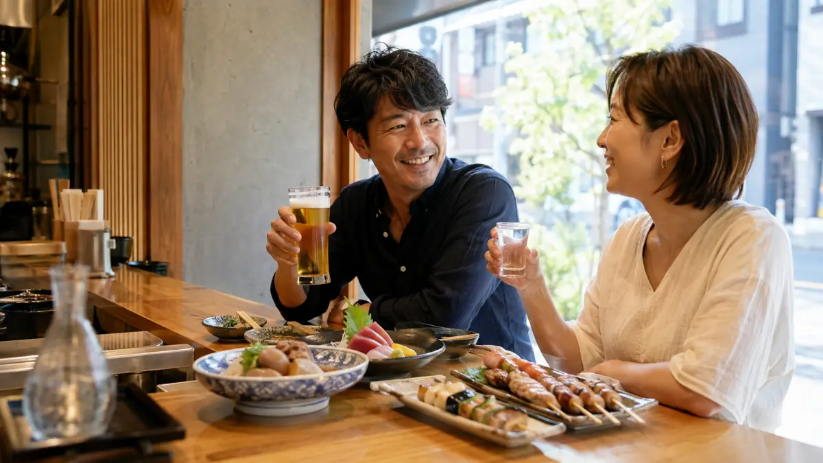 六本松の昼飲み完全ガイド｜安い居酒屋・一人飲み・駅近で選ぶ。