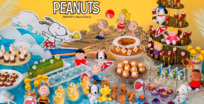 ヒルトン福岡シーホーク『SNOOPY’s Beach Party』