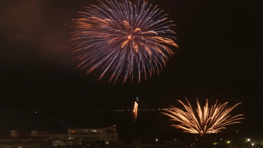 姪浜 姪友会 精霊流し姪浜花火大会2025開催情報まとめ【地図付き】