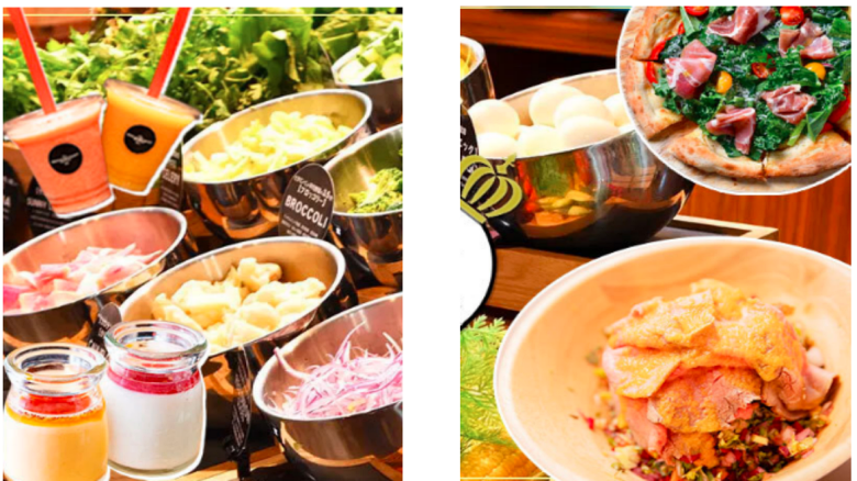 The BREAKFAST HOTEL 福岡天神|朝食が美味いと評判 The BREAKFAST HOTEL 福岡天神の外観・ホテルイメージ。福岡で朝食が美味いホテルとして人気