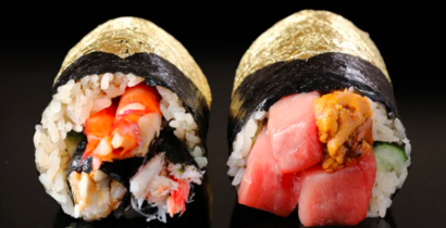 福岡の飲食店＆スーパーのオリジナル恵方巻