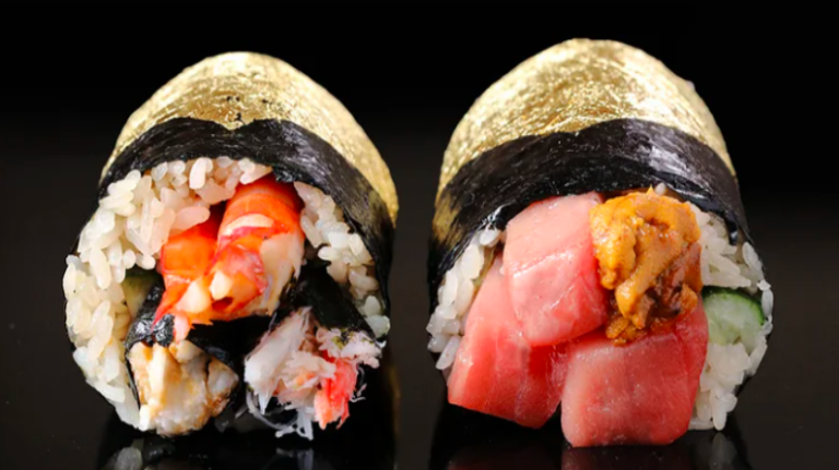 福岡の飲食店＆スーパーのオリジナル恵方巻