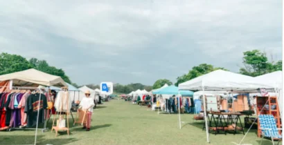 九州蚤の市2024 熊本県農業公園 カントリーパーク