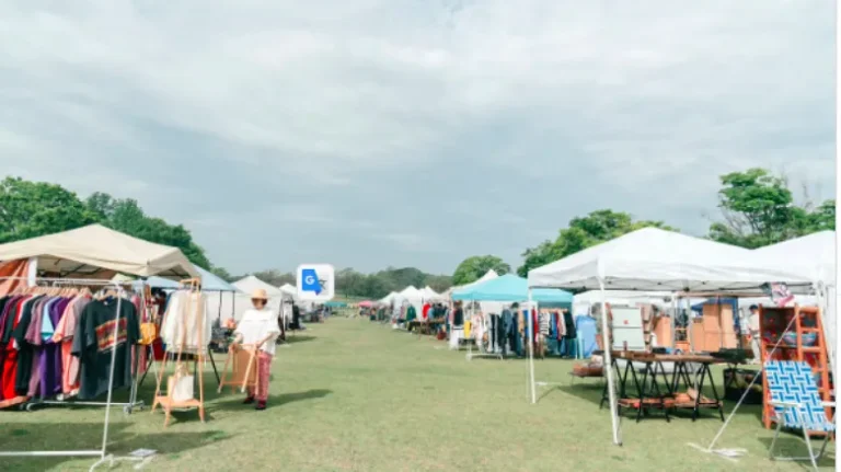 九州蚤の市2024 熊本県農業公園 カントリーパーク