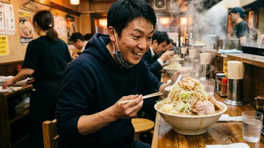 福岡二郎系ラーメン ルールとは？呪文を唱えて自分好みのラーメンをオーダーしよう！