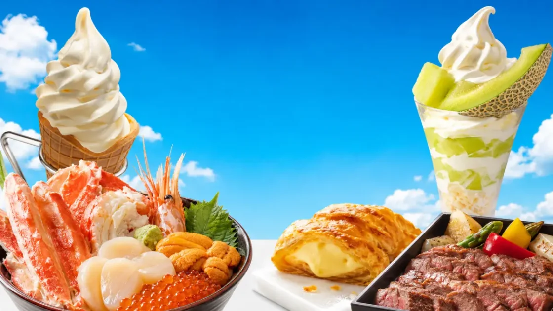 夏の北海道展2026｜大丸福岡天神店で8月5日〜17日開催