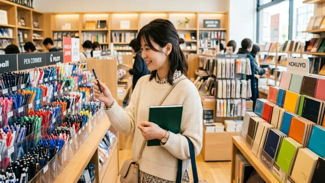 福岡で文房具を安く買うならどこ？天神・博多・郊外のおすすめ購入先を比較
