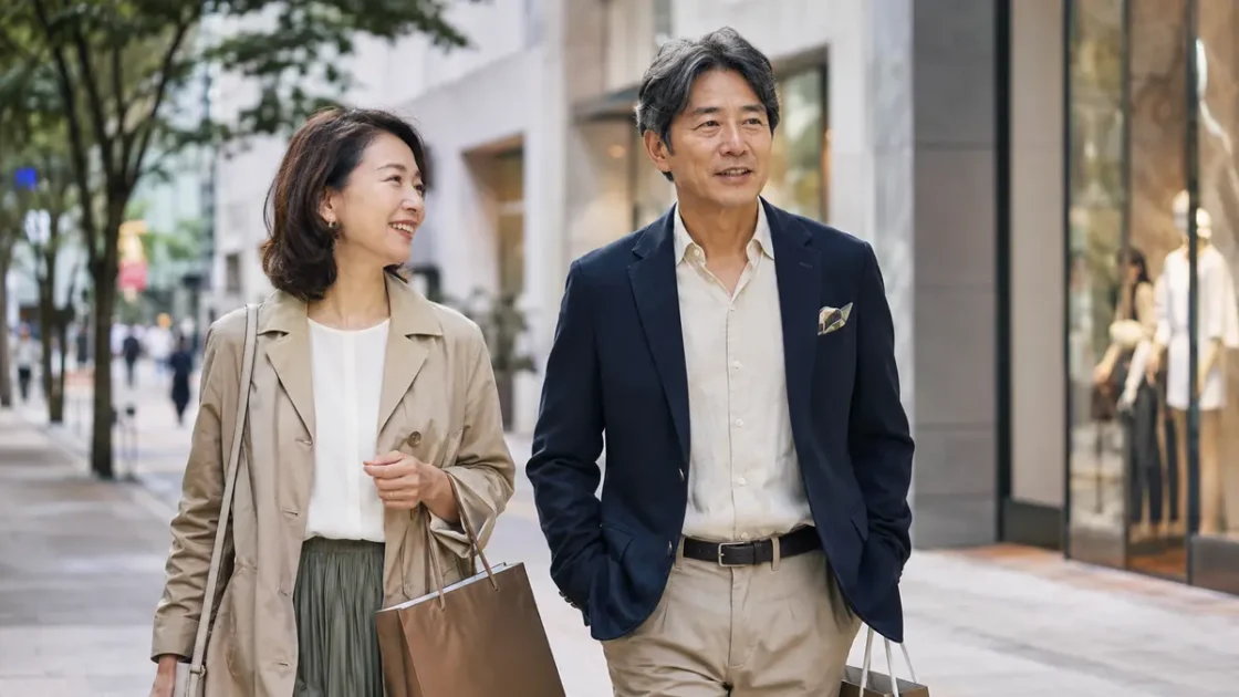 50代洋服どこで買う?福岡の人気セレクトショップ