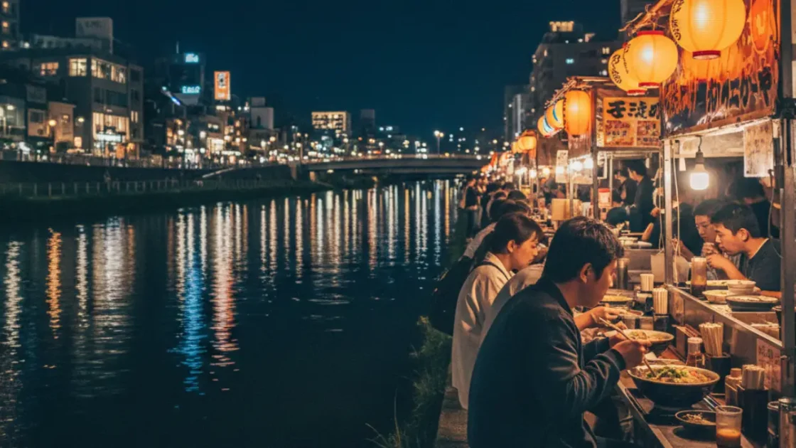 博多屋台は何時まで楽しめる？営業時間・営業日・ルールをエリア別にわかりやすく解説