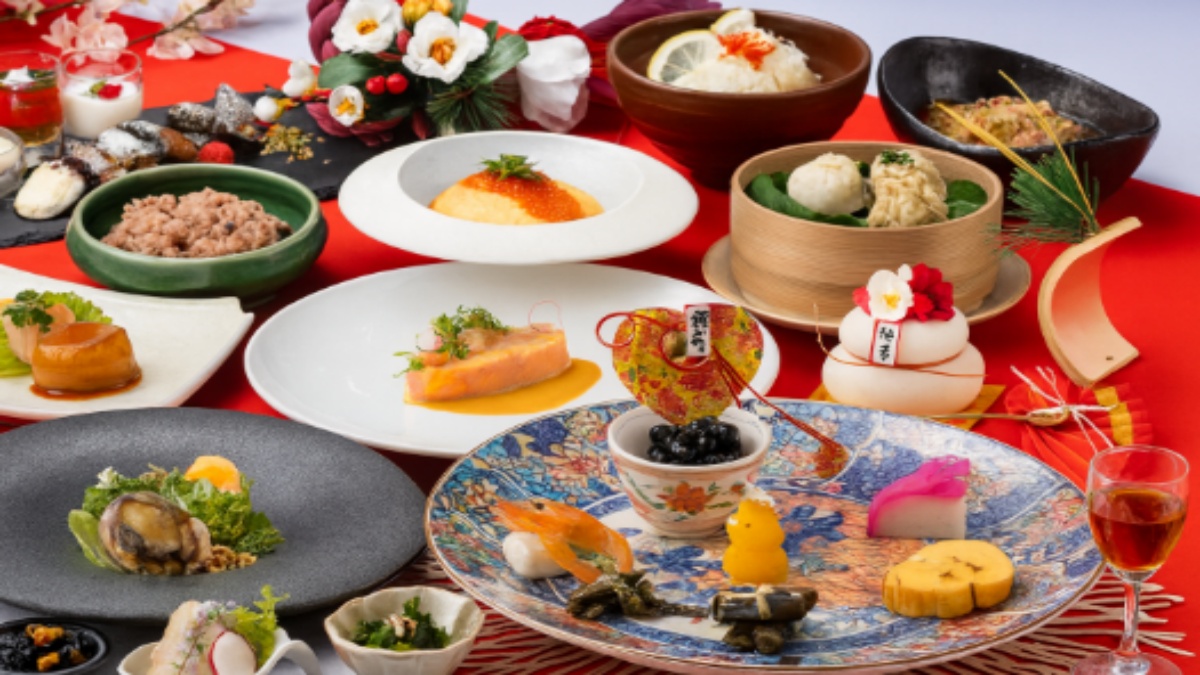 福岡年末年始最新 お正月ビュッフェ&おせちビュッフェ特集2026