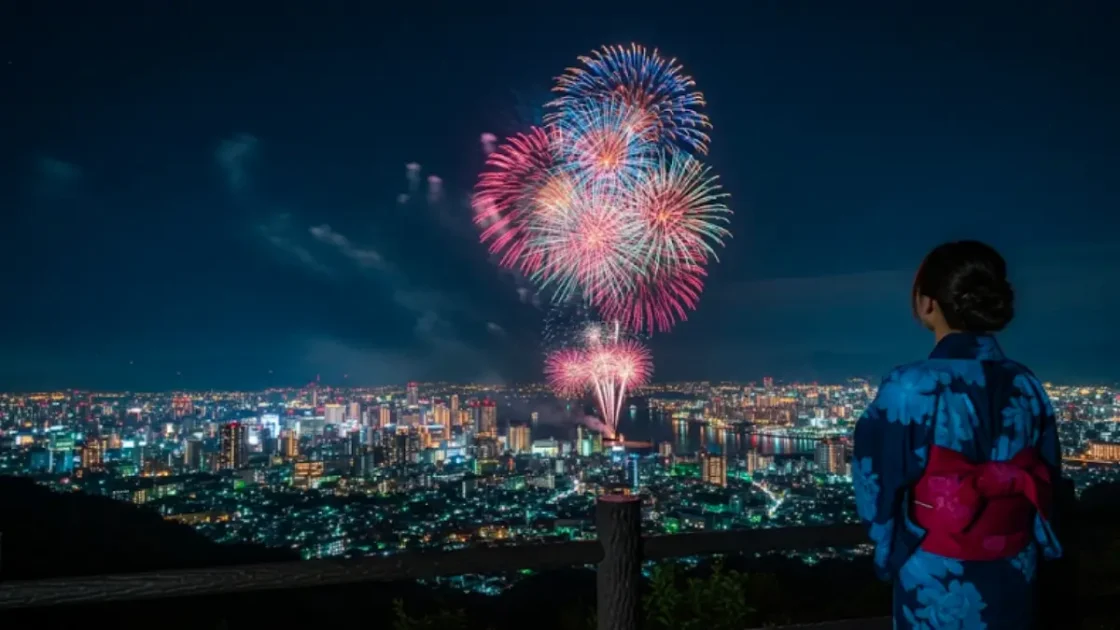 篠栗祇園夏まつり2025の開催日と花火時間まとめ