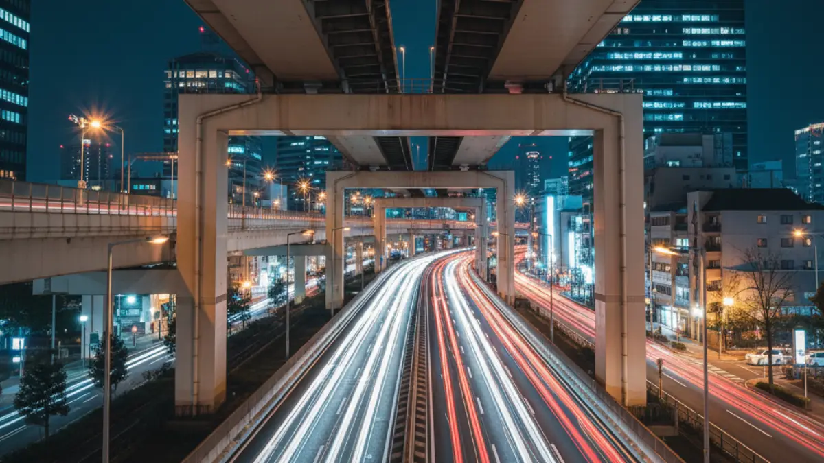 福岡 九州 年末年始の渋滞予測2025年～2026年 福岡都市高速の混雑状況