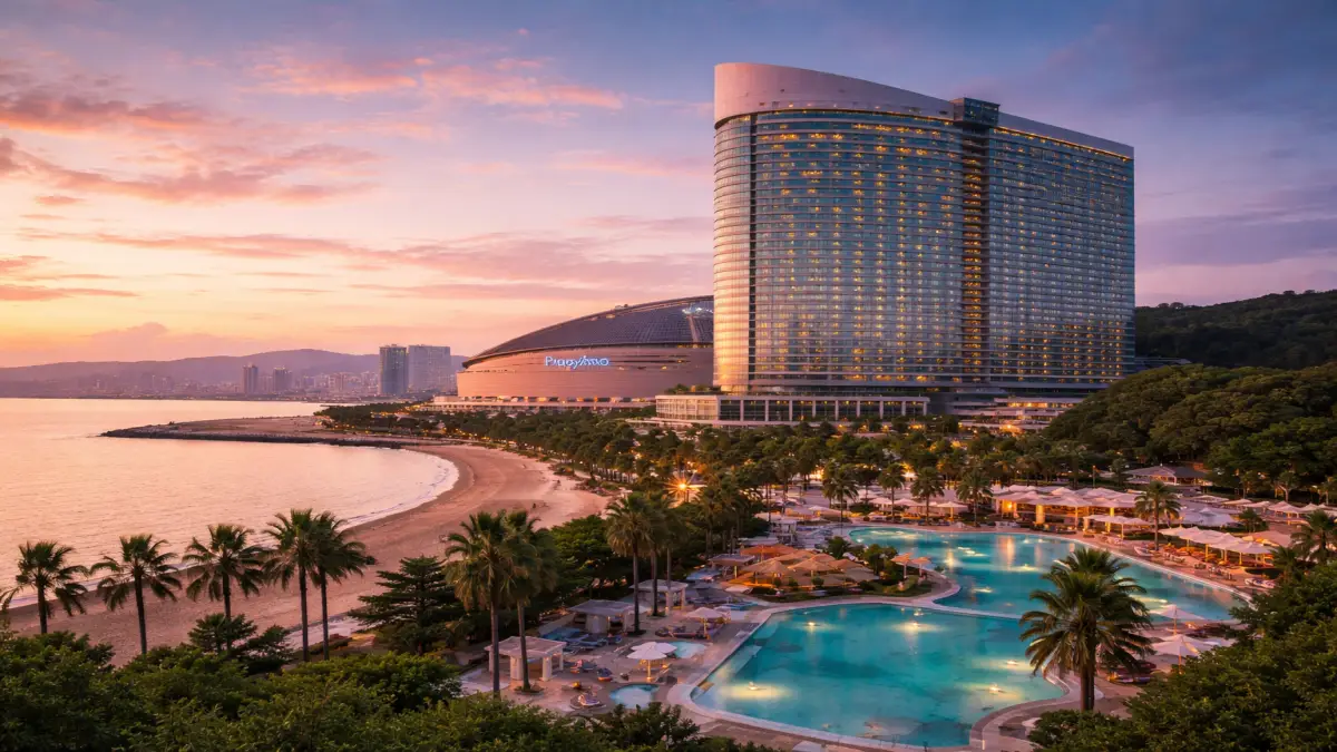 ヒルトン福岡 シーホーク 喫煙所はどこにある？全館禁煙の真実と失敗しない使い方