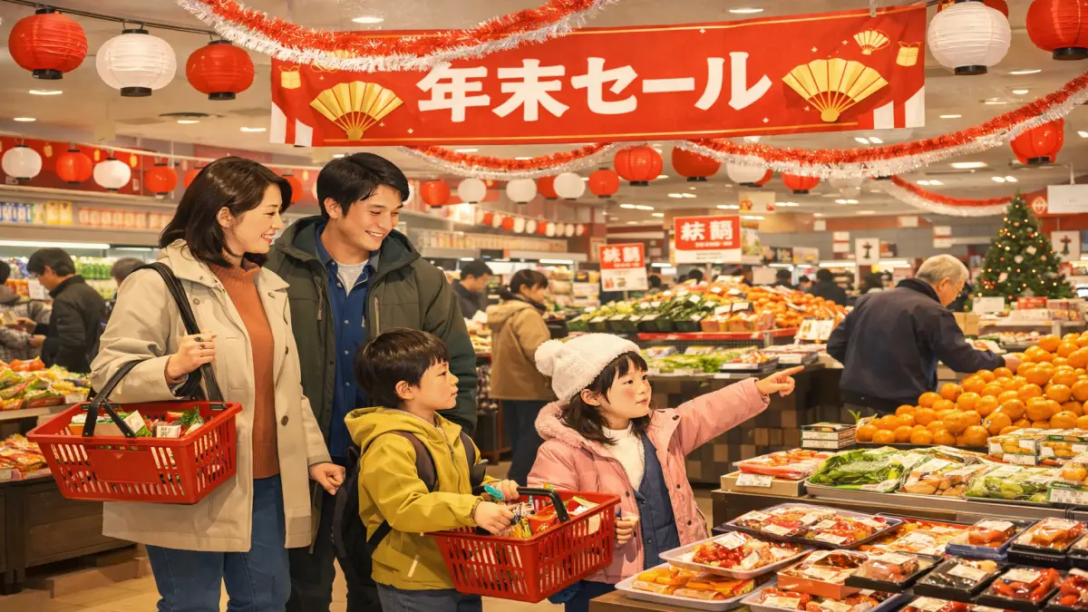 ロピア 福岡年末年始営業時間まとめ｜12/31何時まで・1/1〜休業