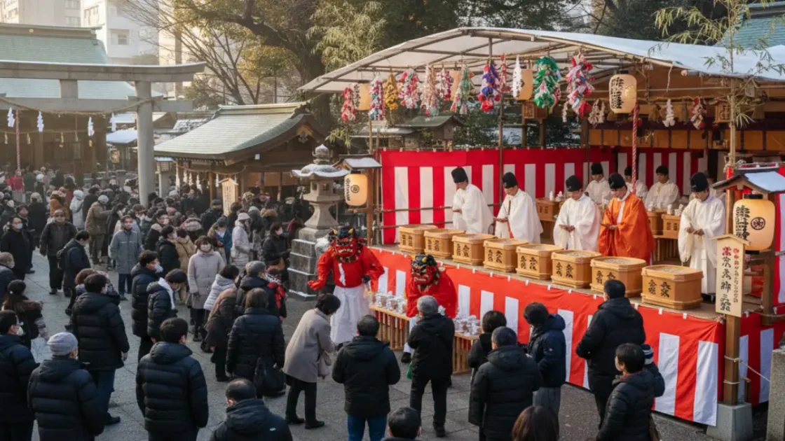福岡 節分2026の最適解が分かる失敗しない行き方ガイド