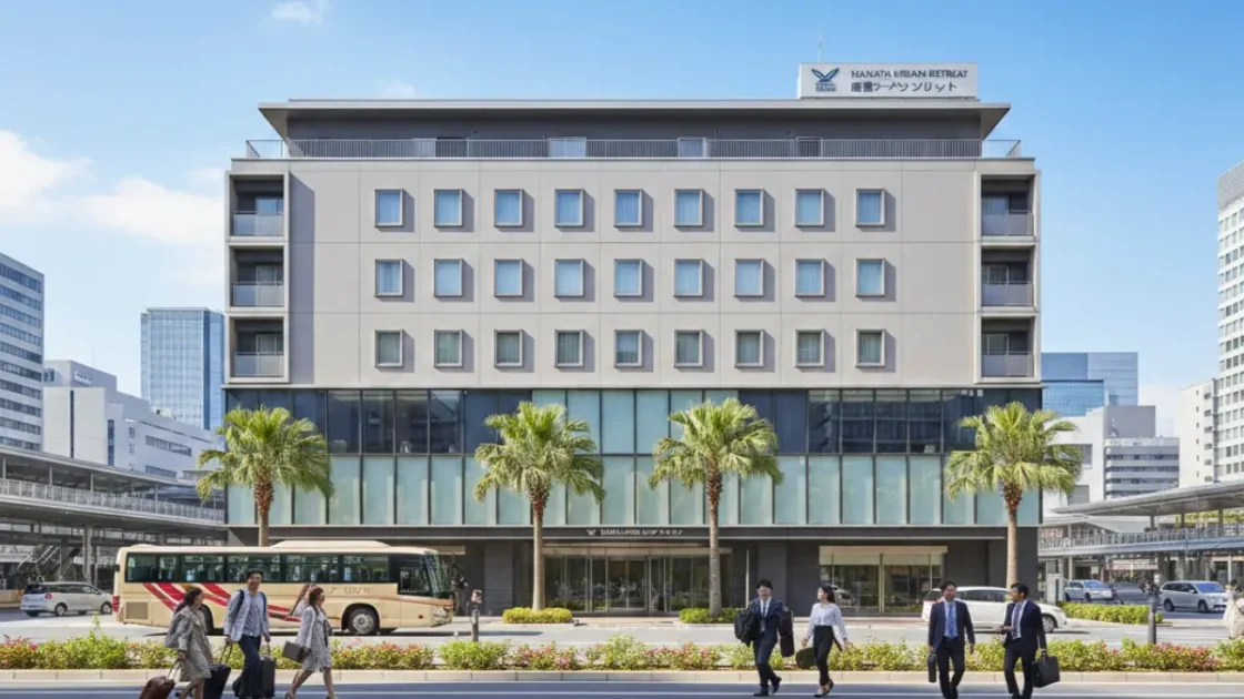 博多 ホテル アクティブは出張向き？後悔しない判断ポイント