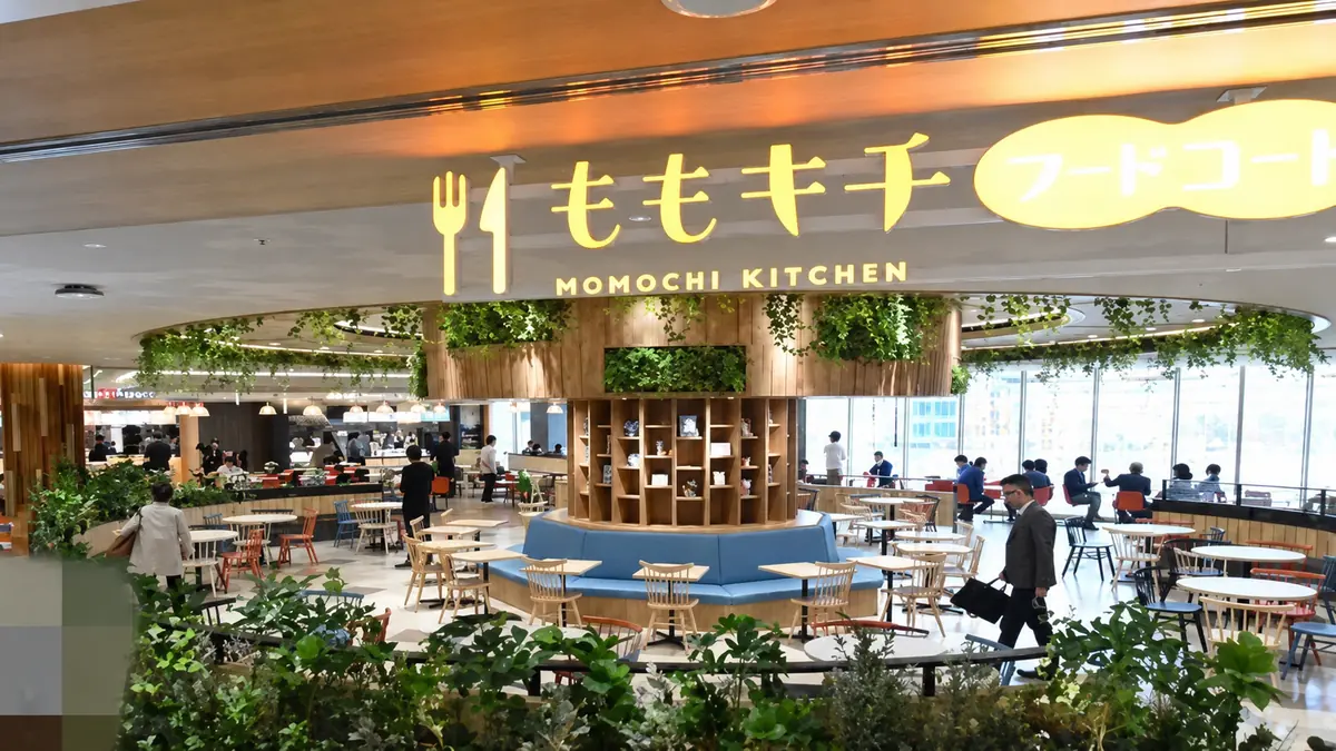 マークイズ福岡ももち2026年フードコーナーは混む？店舗と回避ポイントを整理