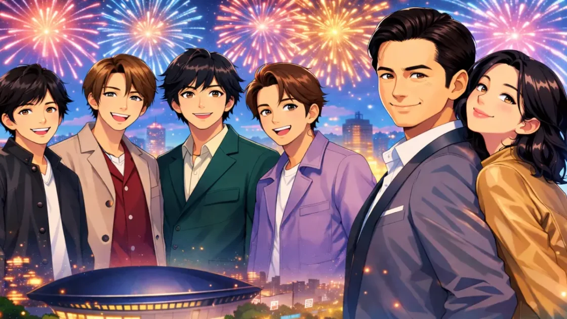 嵐とドリカム福岡2026開催日と宿泊対策完全整理