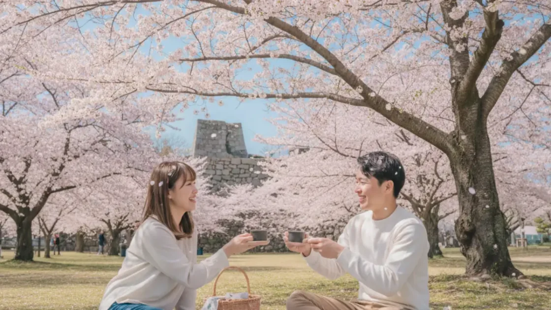 福岡の桜祭り2026最新｜日程・場所・屋台・ライトアップ完全ガイド