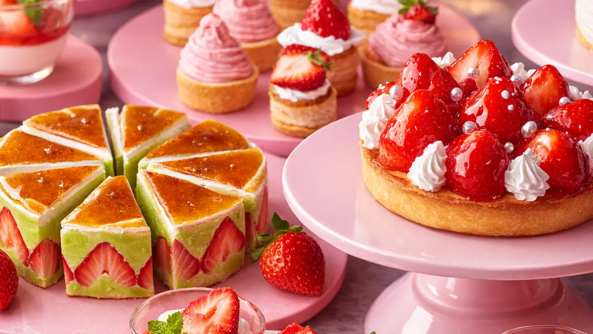 福岡いちごスイーツブッフェ2026確定一覧｜迷わず選べる料金と予約