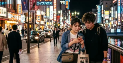 嵐・ドリカムライブ宿泊難民 福岡 ホテル不足の様子