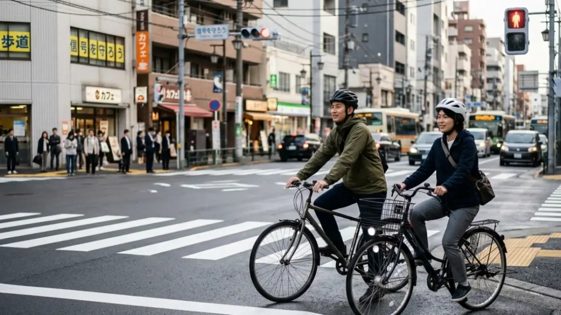 損しない：福岡の自転車交通ルール2026変更 保険義務と反則金の要点