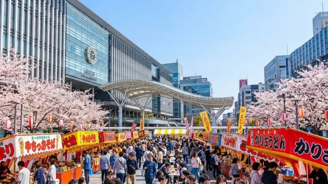 2026年4月の福岡イベント・フェス情報｜博多・天神・北九州の最新まとめ