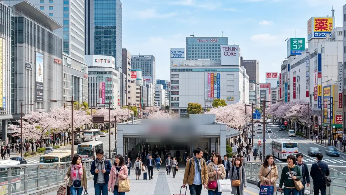 博多どんたく港まつり周辺のホテルランキング 天神 博多駅 エリア比較