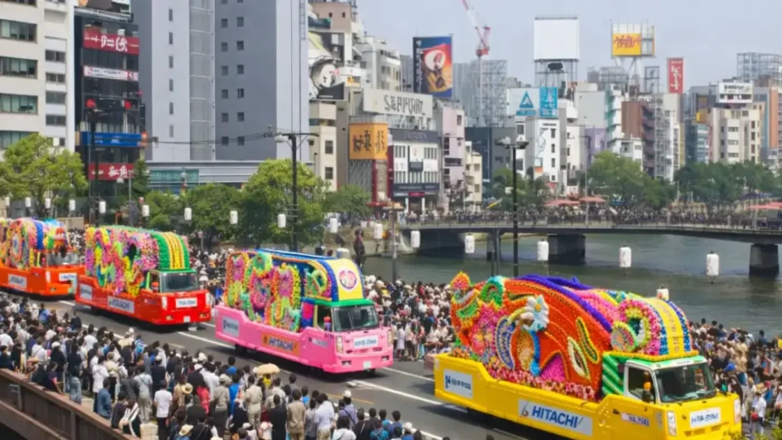 博多どんたく港まつり復活80年とは何？第65回との違い・歴史・2026年情報まとめ