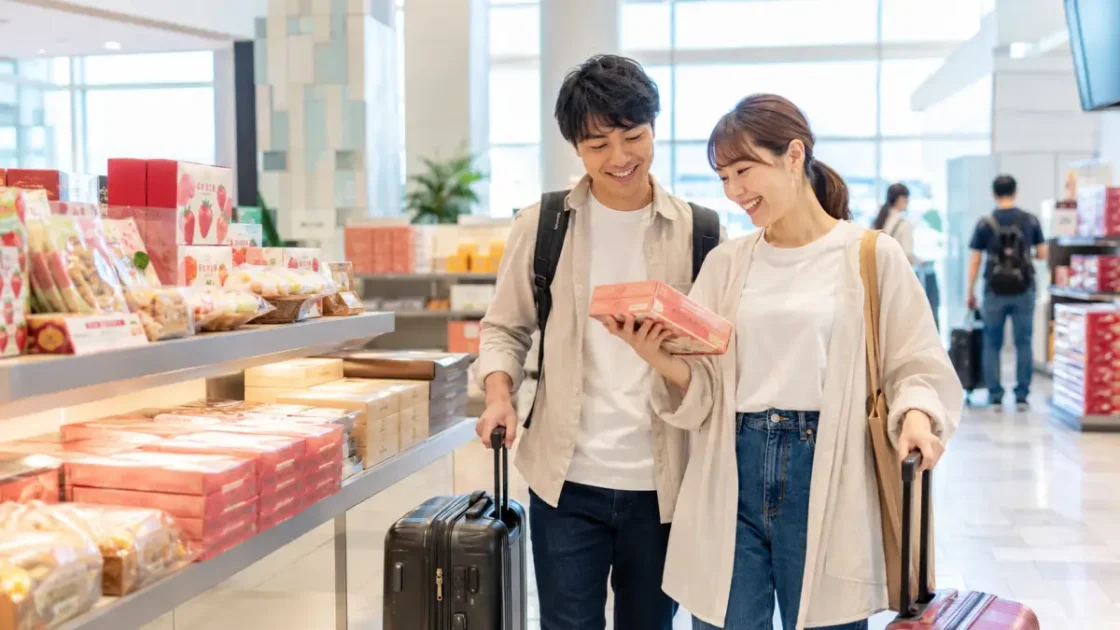 福岡空港お土産を即決｜時間別の買い方と人気商品2026