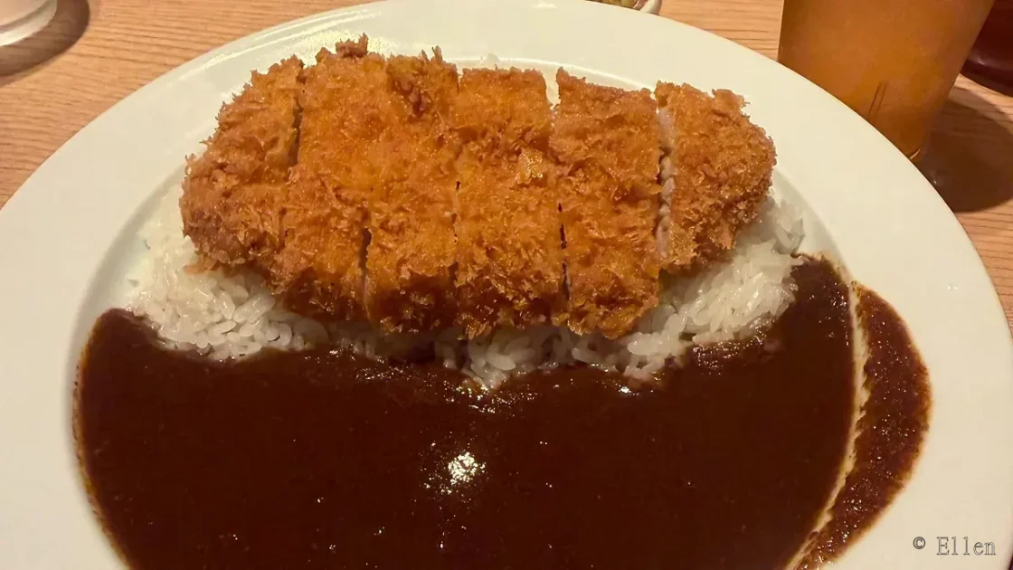 ポーク凡平 六本松店｜クボカリー監修カツカレーが名物