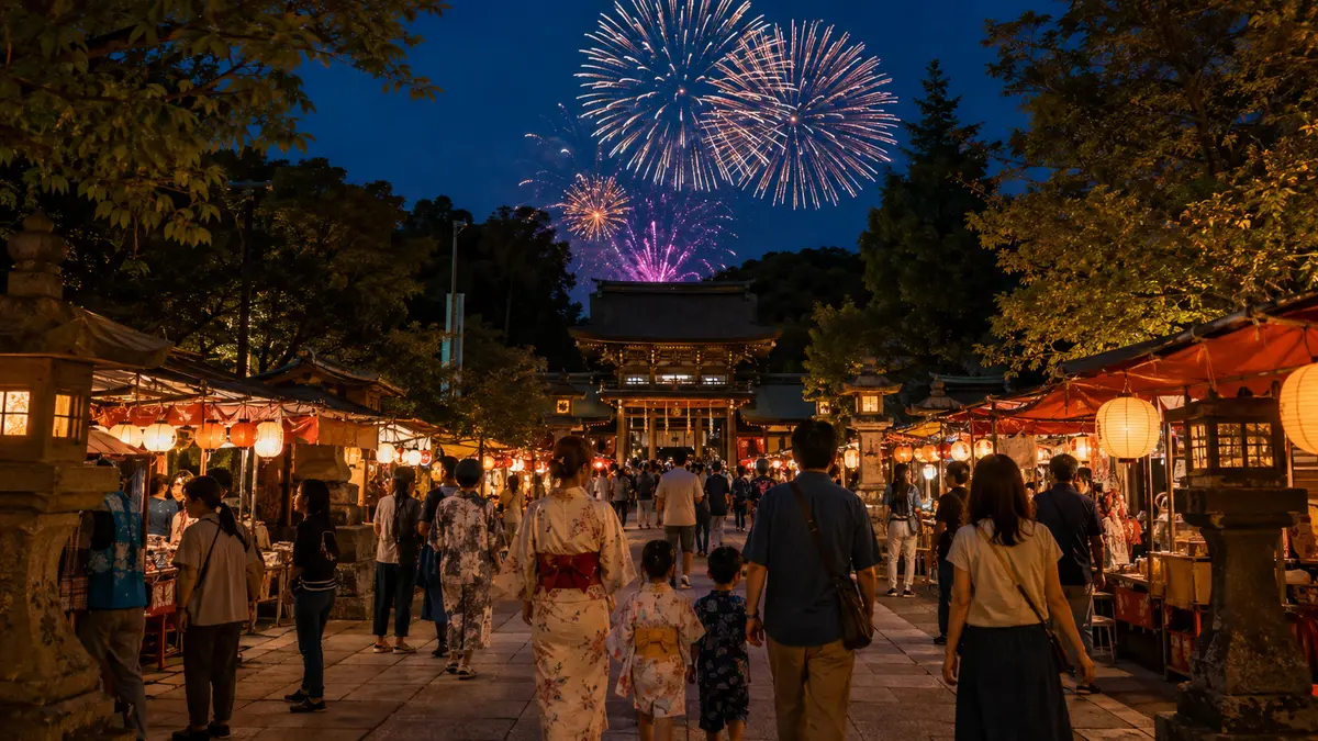 2026年9月福岡イベント総まとめ｜放生会・花火・展示会をチェック