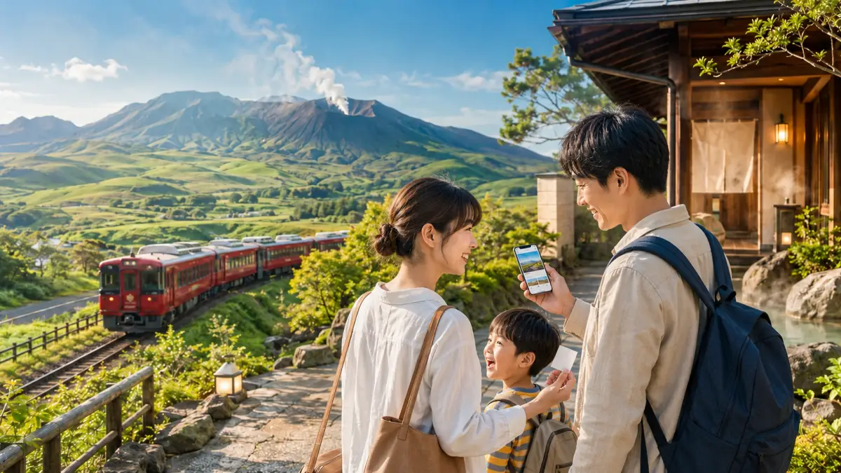 JTB「旅で応援！」九州旅行クーポンとは？福岡は最大1万円引き