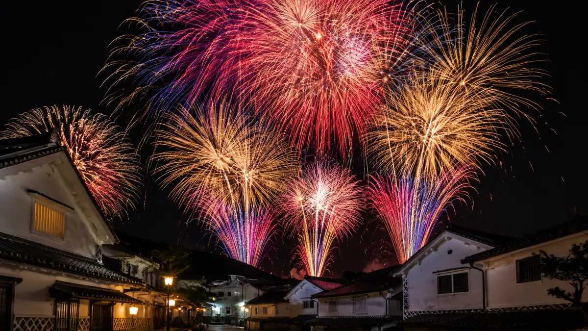 第53回 塩田夏まつり2026｜8月16日開催、日程・アクセス・見どころまとめ