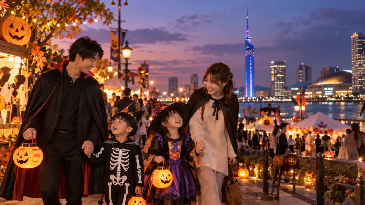 「福岡ハロウィンイベント2026｜仮装・子供向け・割引・セール情報まとめ」