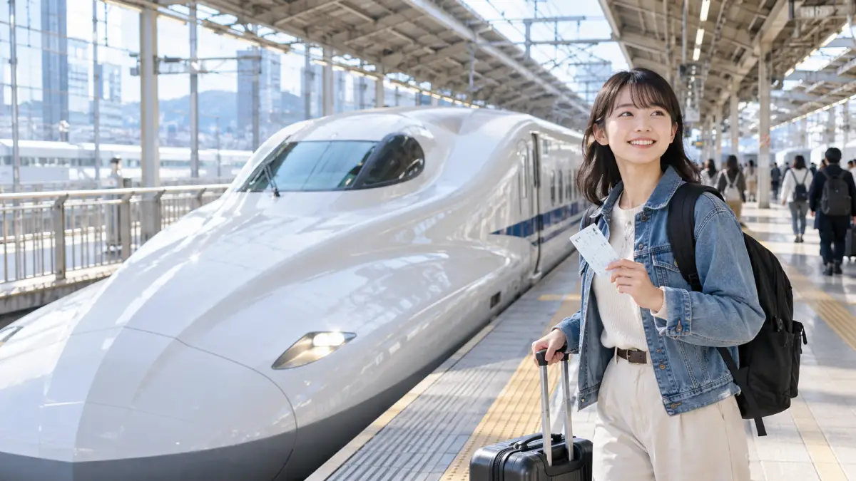 博多⇔新大阪 新幹線5,500円は本当？学割・こども料金・格安きっぷ完全ガイド