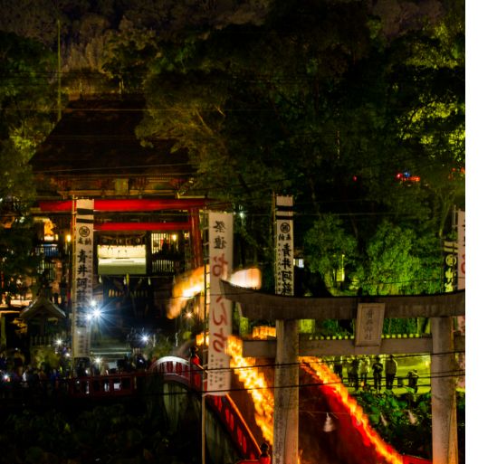 人吉おくんち祭2026｜青井阿蘇神社の日程・神幸式・アクセスまとめ