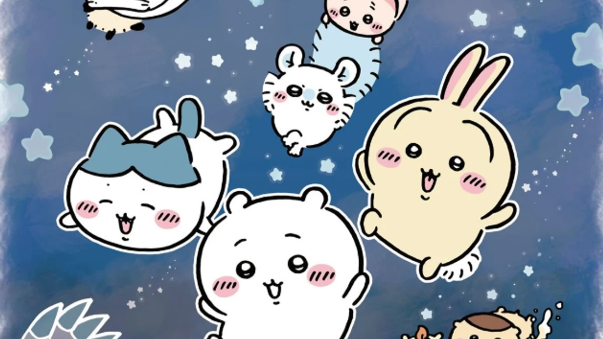 ちいかわPOP UP STORE 福岡三越｜10月16日開幕・整理券はLINE事前予約制
