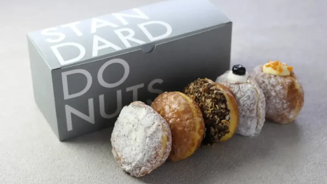 STANDARD DONUTS福岡初上陸｜天神西通り店10月30日オープン・価格とアクセス
