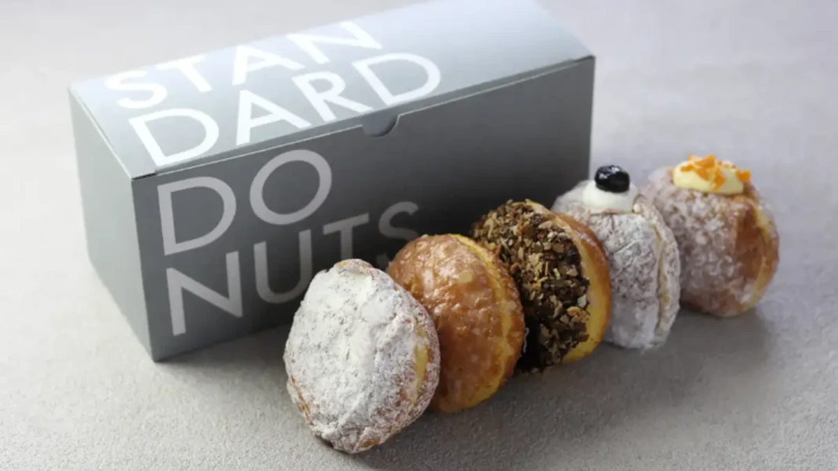 STANDARD DONUTS福岡初上陸｜天神西通り店10月30日オープン・価格とアクセス